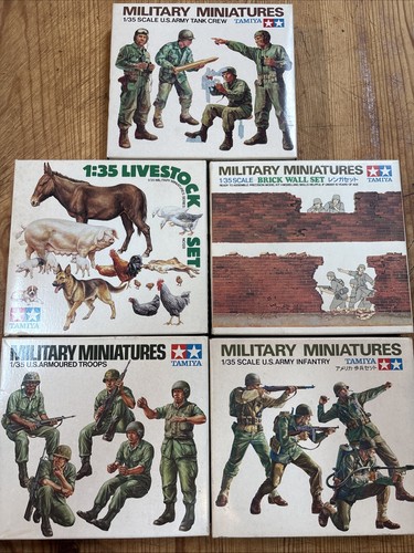 Lot maquette militaire - lot,