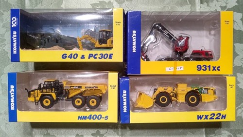 617 pas pour komatsu - pas,
