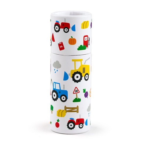 Mini crayons couleurs 12 - de,
