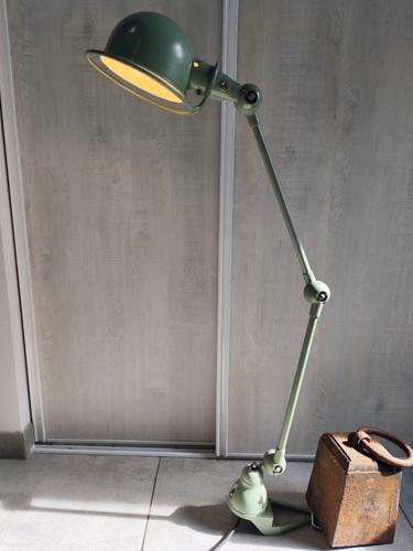 Très bel lampe - lampe, originale