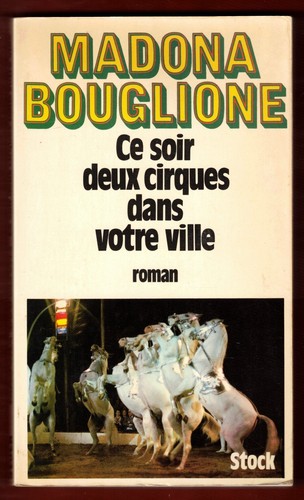 Soir deux cirques dans - ce,