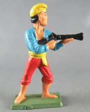 Starlux - Corsairs Series 78 - Ref F4 - Trumpet Shooter (Blue & Red)