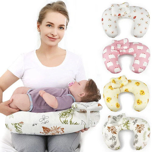 Coussin allaitement forme - coussin, u