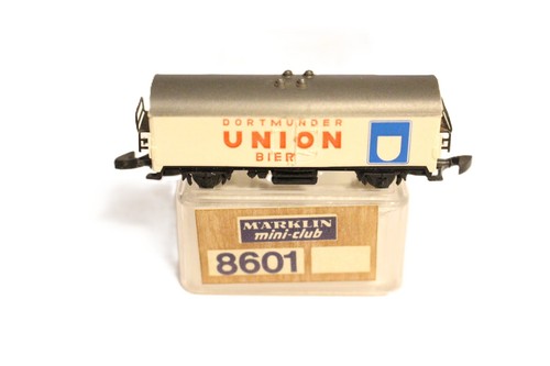 Märklin mini club 8601 wagon - märklin,