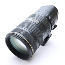 Nikon AF-S NIKKOR 70-200mm F/2.8 G ED VR II #248