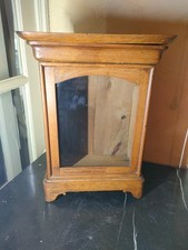 Petite vitrine ancienne en