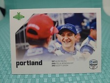 2024 Parkside Indycar Indy Car Podium Portland Alex Palou PF-15