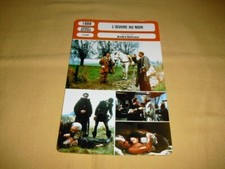 LES FICHES DE MONSIEUR CINÉMA