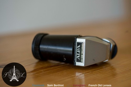 Alpa reflex angle finder - alpa,
