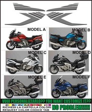 Autocollants K1600 GT GTL