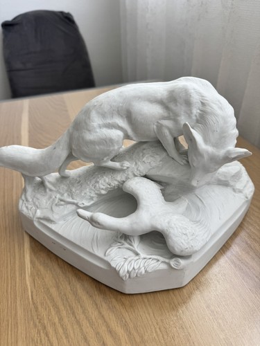 Bohumil rezl bisque porcelain - bisque,