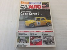 LVA VIE de l'AUTO 1403 03.2010 MATFORD TUDOR SEDAN 1937 GARAGE FINCK STRASBOURG