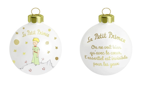 Boule noël petit - de,