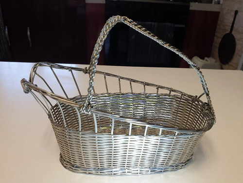 Panier porte bouteille - panier,