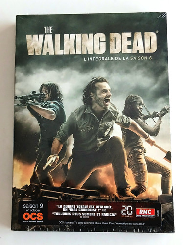 The walking dead saison - walking,