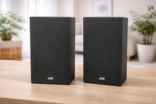 2 HAUT-PARLEURS JVC UXG375