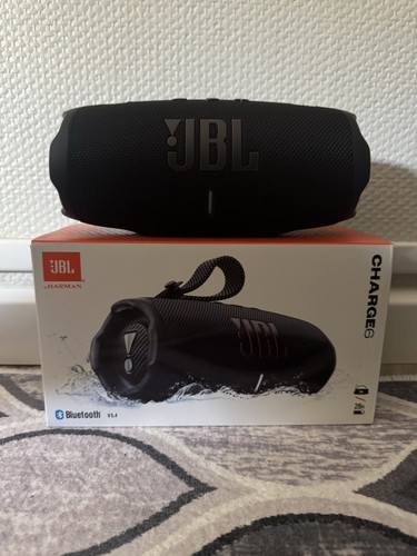Jbl charge enceinte - 6,