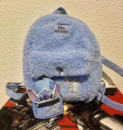 Disney sac dos - sac, stitch