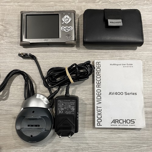 Archos av400 lecteur - archos,