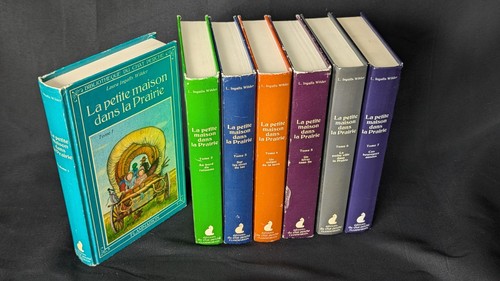 Lot tomes petite maison - 7, la