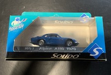 1/43 Alpine A 110 Solido