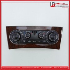Mercedes C-Kl combo W203 C200 CDI heating control climate control part A2038303485