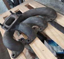 Collecteur Echappement Ford