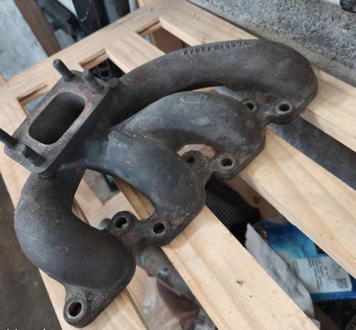 Collecteur echappement ford - collecteur,