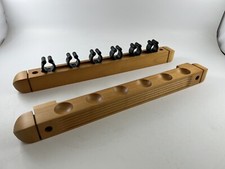 Porte queues billard mural - billard,