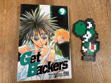 Get backers vol 9 - Manga VF -
