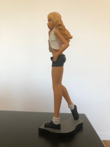 Figurine statuette sexy filles - figurine,