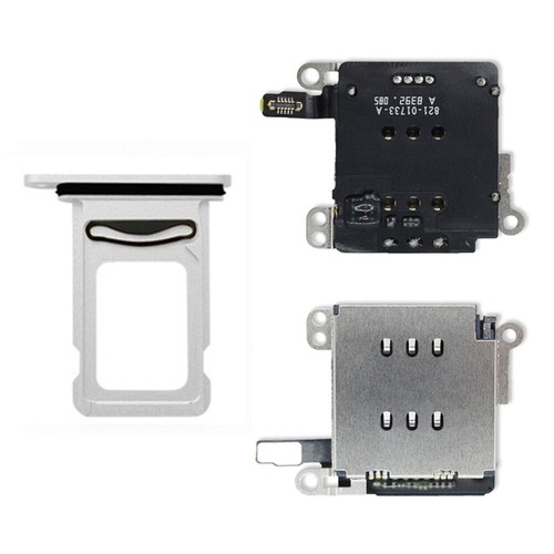 Iphone dual sim lecteur de - iphone, xr