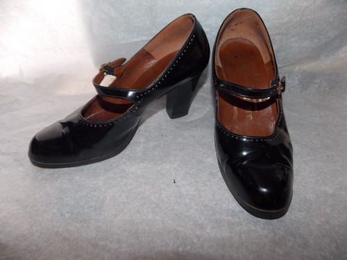 Ancienne paire chaussure - paire,
