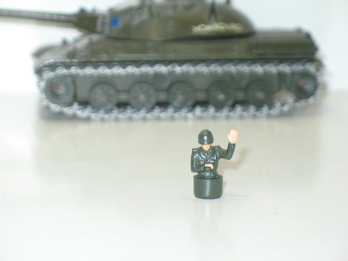 R01 solido soldat chef - chef, de