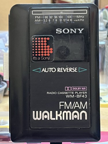 Sony portable radio - 🟡sony,