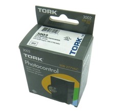 Tork 3002 Photo Control Flush