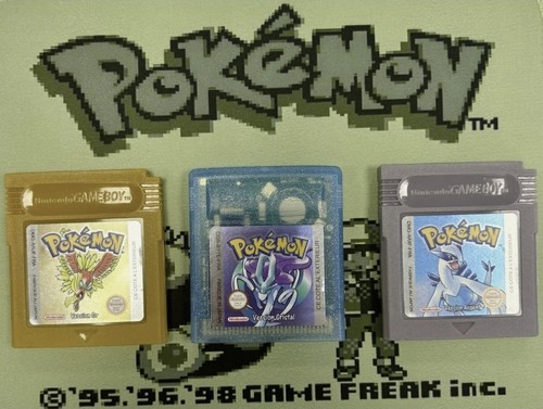 Lot pokémon argent - lot, or,