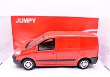 Citroen jumpy diecast model car 1:43 scale van model making collection