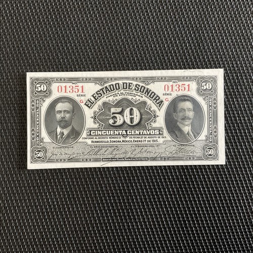 Mexique centavos - mexique:, 50
