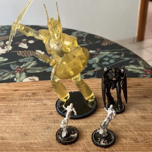 Vintage heroclix collection - vintage,