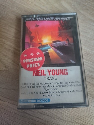 Neil young trans import - young,