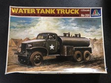 Maquette ITALERI 1/35 Réf 201