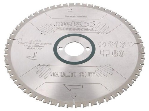628083000 scie circulaire - scie, Ø