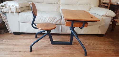 Bureau pupitre ecolier enfant - bureau,