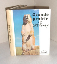 Grande prairie. Walt