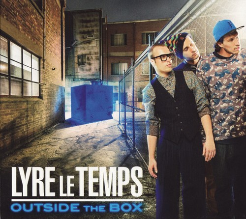 Lyre temps outside the box - lyre,