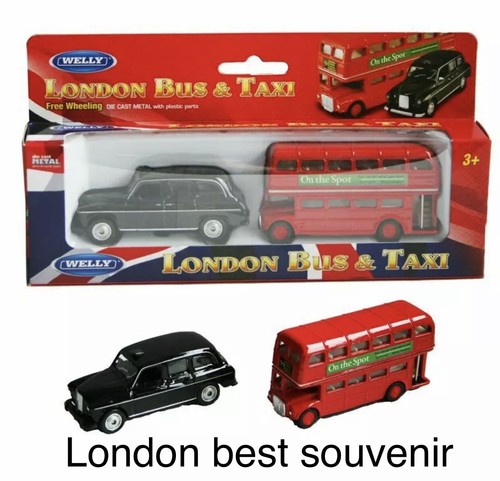 Mini taxi touriste - , noir