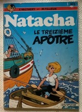 Walthery - Natacha 6 - EO - Le