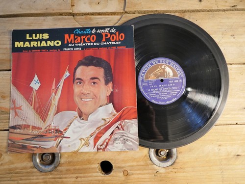 Luis mariano marco polo - luis,