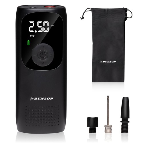 Dunlop compresseur portable - dunlop,